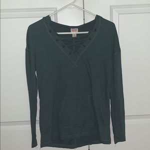 Mossimo long sleeve shirt